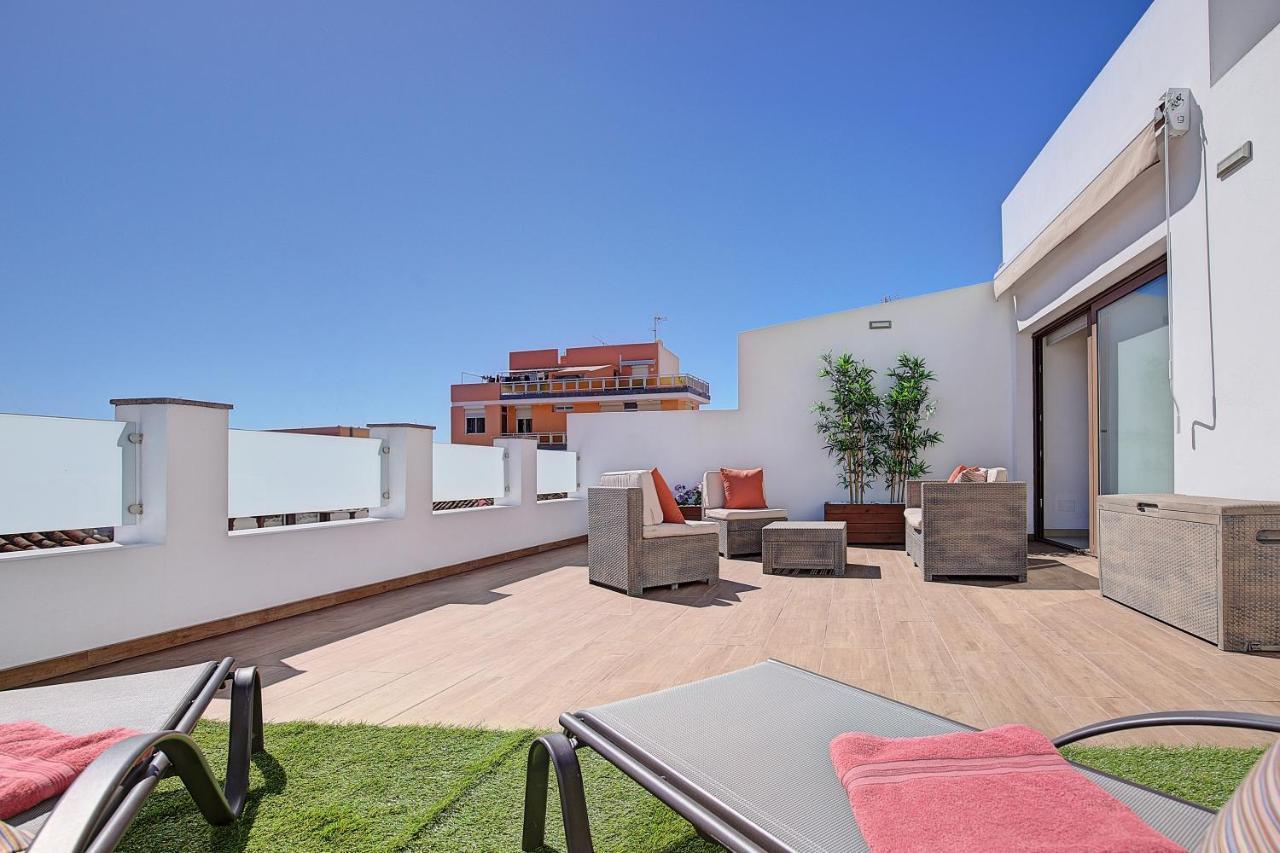 Appartement Elita House à Los Llanos De Aridane Extérieur photo